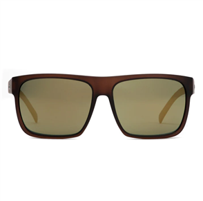 OTIS After Dark X Polarized Sunglasses, Matte Espresso/ L.I.T Polar Brown