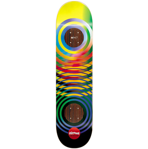 Almost Gradient Rings Impact Deck, Facchini
