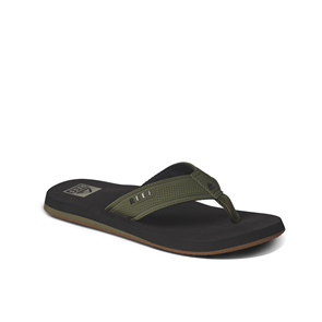 Reef THE LAYBACK JANDAL, OLIVE