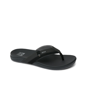 Reef CUSHION SPRING 2.0 JANDAL, BLK/GREY