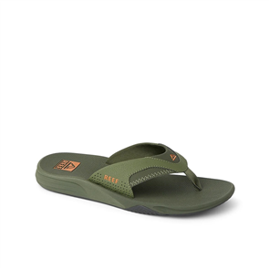 Reef CUSHION FANNING JANDAL, OLIVE