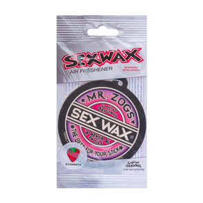 Sex Wax Air Freshener, Strawberry