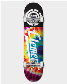 Element Tye Dye Script Complete, Assorted