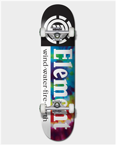 Element Tye Dye Section Complete, Assorted