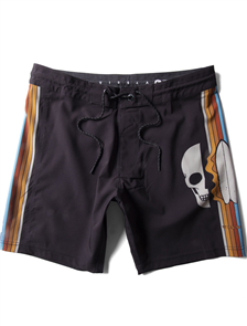 Vissla Cosmic Tides 17.5" Boardshort, Phantom