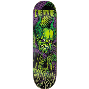 Creature Russell Serpent Skull Deck, Size 8.6in x 32.11in