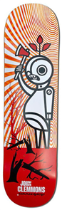 DARKROOM Deck John Clemmoms Lumberjohn 8.25