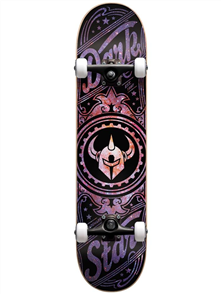 Darkstar Cosmic FP Premium Complete, Purple 8.0"