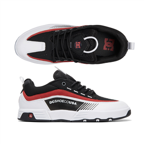 DC Legacy 98 Slim, Black/ Red/ White