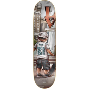 DGK Josh Kalis Love Lil Deck