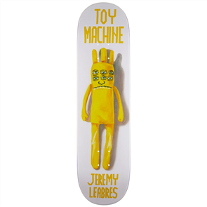 Toy Machine , Leabres Dolls, Size 8.13"