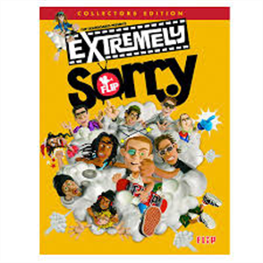 FLIP Extremely Sorry DVD