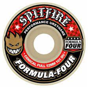 Spitfire F499 CHROMA CLASSIC WHEEL