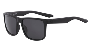 Dragon Alliance Meridien H20 Polarized Sunglasses, Matte Black/ LL Smoke