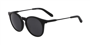 Dragon Alliance HYPE SUNGLASSES, MATTE BLACK WITH LUMALENS SMOKE