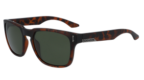 Dragon Alliance MONARCH XL LL 58 SUNGLASSES, TORTOISE/LL G15