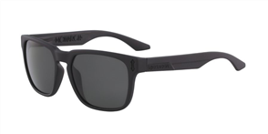 Dragon Alliance MONARCH SUNGLASSES MATTE BLK/ LL SMOKE