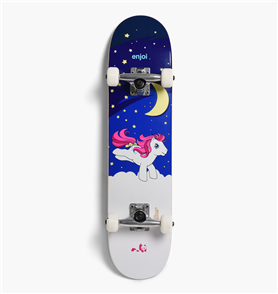 Enjoi MLP Night Time FP Complete, Gitd 7.0"