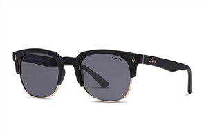 Liive Dylan Polar Sunglasses, Matt Black