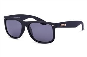 Liive El Capitan Polarized Sunglasses, Matt Black