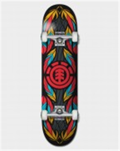 Element FEATHER FLOW 7.75 SKATE COMPLETE