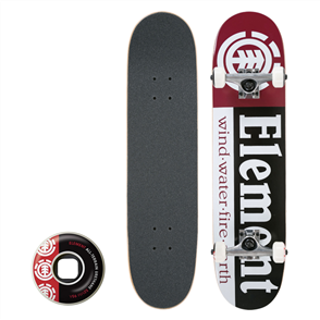 Element Section Complete, Size 8.0