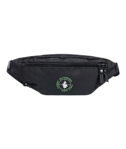 Element PEXE HIP SACK, BLACK