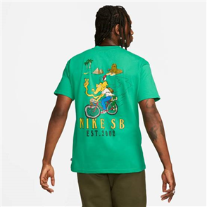 Nike SB "Tanglin" SS Tee, Green