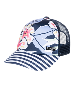 Roxy HONEY COCONUT CAP, MOOD INDIGO WILD FLORAL S