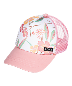 Roxy BRIGHT WHITE CHOUARNI CAP, WHITE