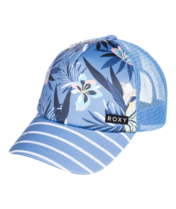 Roxy ALLURE RG FASSO S CAP, BLUE