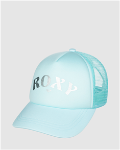 Roxy Kids Reggae Town Cap, Aruba Blue