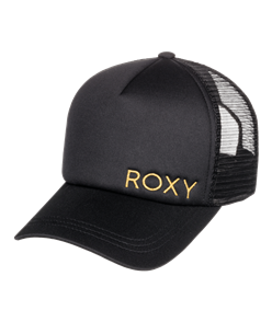 Roxy FINISHLINE 2 COLOR CAP, ANTHRACITE