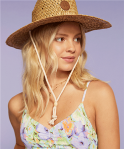 Roxy SUNSHINE ON MY MIND HAT, BEIGE