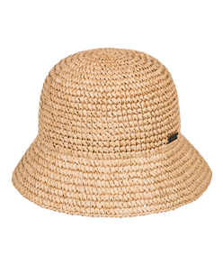 Roxy WAVES SONG HAT, NATURAL