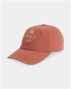 Roxy TOADSTOOL DAD CAP, CHUTNEY