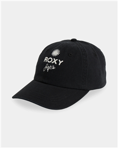 Roxy TOADSTOOL DAD CAP, ANTHRACITE