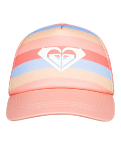 Roxy CERULEAN TW STRIPES CAP, BLUE