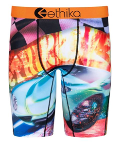 Ethika Boys Fly By Staple Underwear