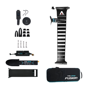 Foil Drive X Armstrong 185 Mast, Fusion Max 2.5 Combo