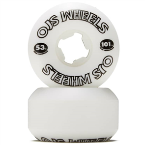 OJ Super Juice From Concentrate Hardline Wheels, 53mm/ 101A