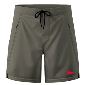 FLORENCE MARINE X Cordura Utility Short, Moss Grey