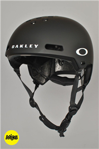 Oakley ST1 Skate Helmet, Matte Black