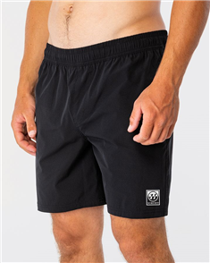The Mad Hueys CANNON VOLLEY, BLACK