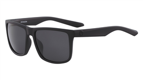 Dragon Alliance MERIDIEN SUNGLASSES, MATTE BLACK / LL SMOKE
