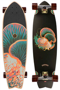 Globe Chromantic Skate Cruiser, Bio-Morph