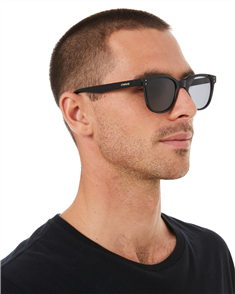 Carve Homeland Polarized Sunglasses, Black