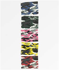 Grizzly Camo Pack Griptape, Multi