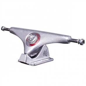 Sector 9 Longboards Charger 10" Gulling Wing Trucks, Silver, Silver Pair