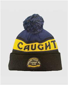 The Mad Hueys FK ALL CLUB BEANIE, NAVY